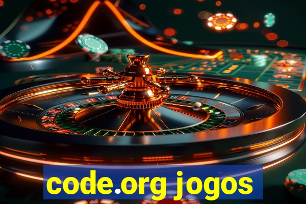 code.org jogos